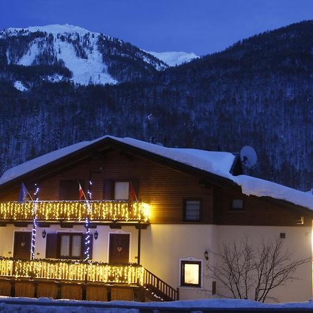 Casa Martin Apartment Pragelato Exterior foto