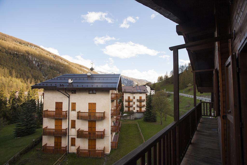 Casa Martin Apartment Pragelato Exterior foto
