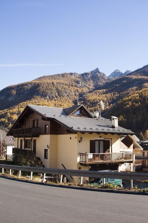 Casa Martin Apartment Pragelato Exterior foto