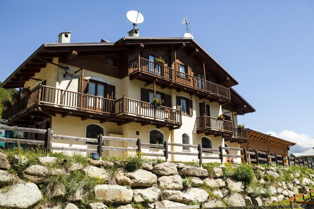 Casa Martin Apartment Pragelato Exterior foto