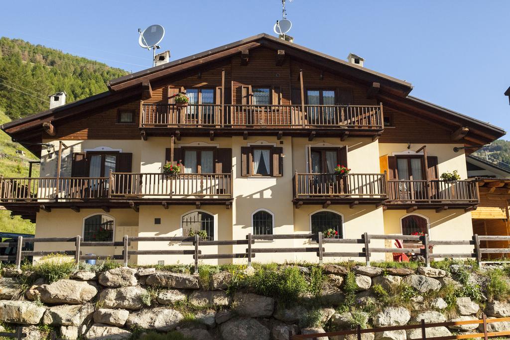 Casa Martin Apartment Pragelato Exterior foto