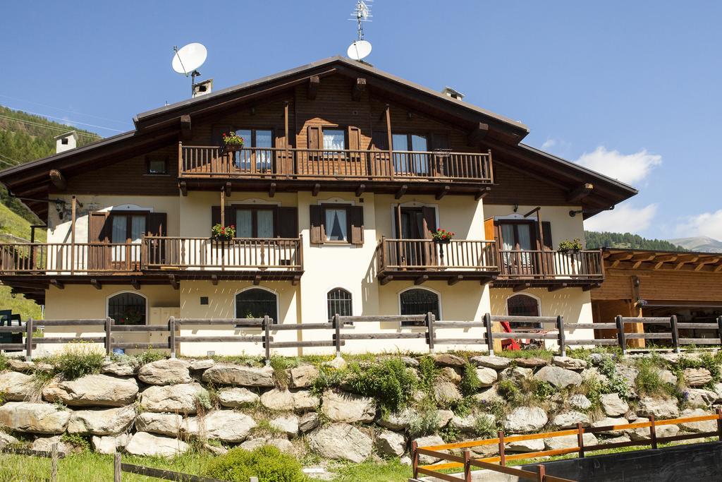 Casa Martin Apartment Pragelato Exterior foto