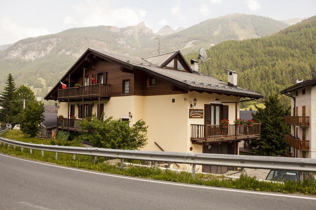 Casa Martin Apartment Pragelato Exterior foto
