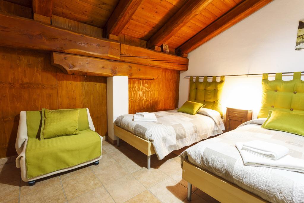 Casa Martin Apartment Pragelato Exterior foto
