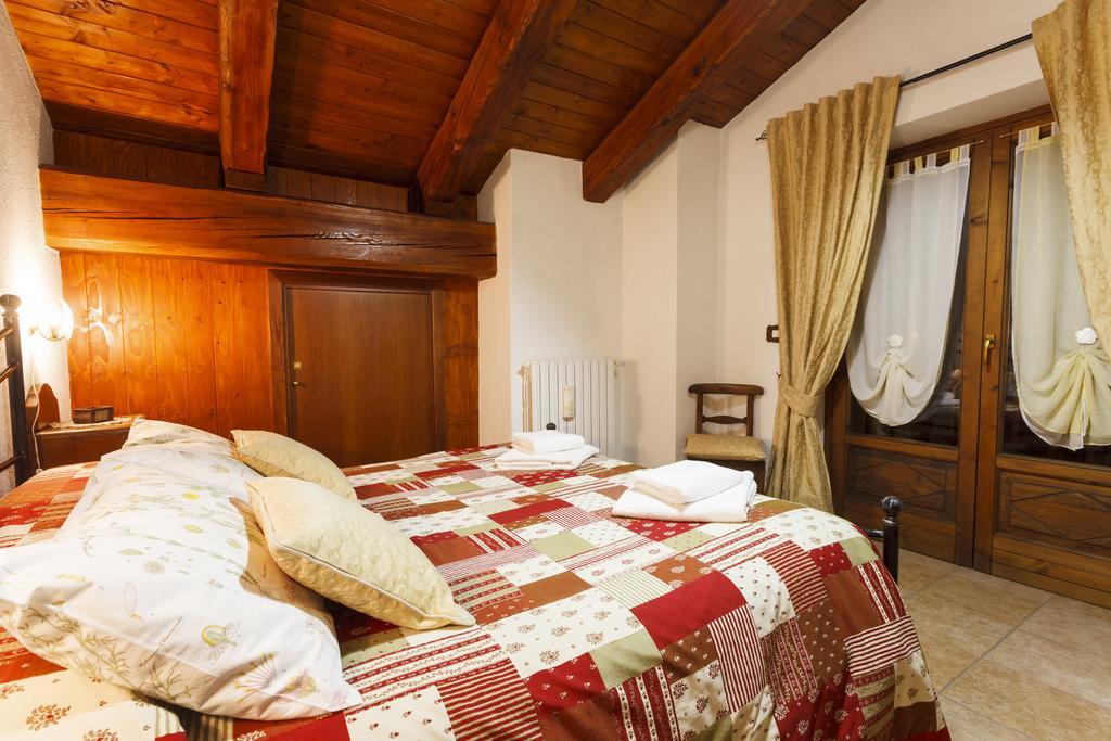 Casa Martin Apartment Pragelato Exterior foto