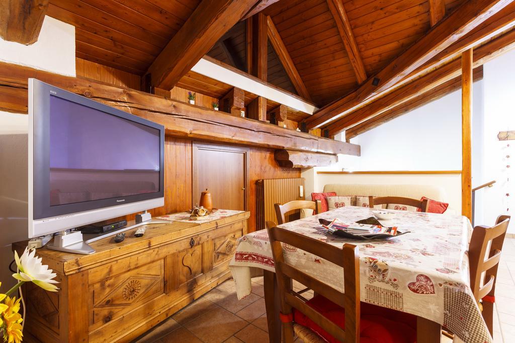 Casa Martin Apartment Pragelato Exterior foto