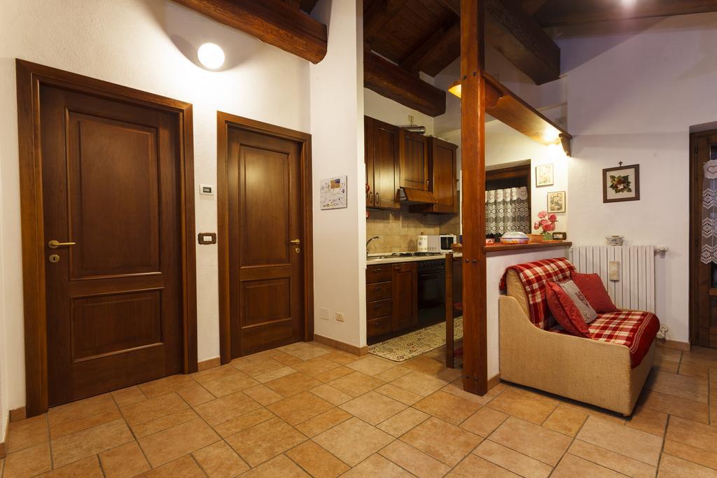 Casa Martin Apartment Pragelato Exterior foto