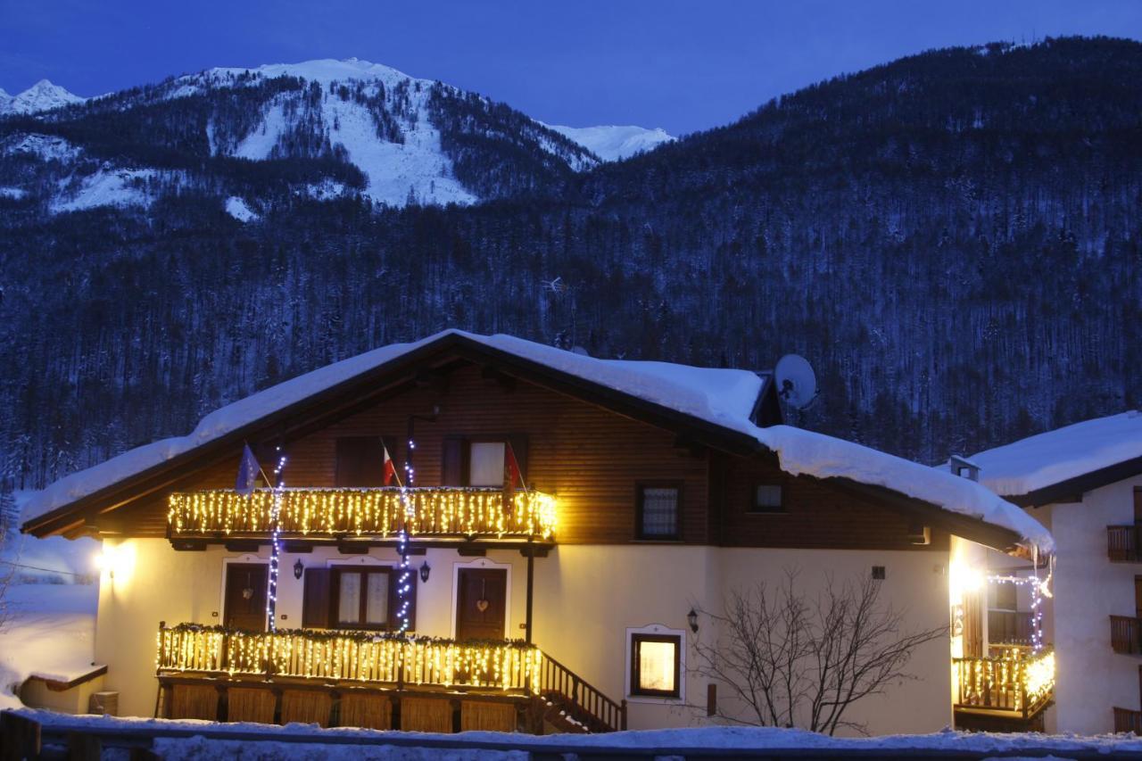 Casa Martin Apartment Pragelato Exterior foto